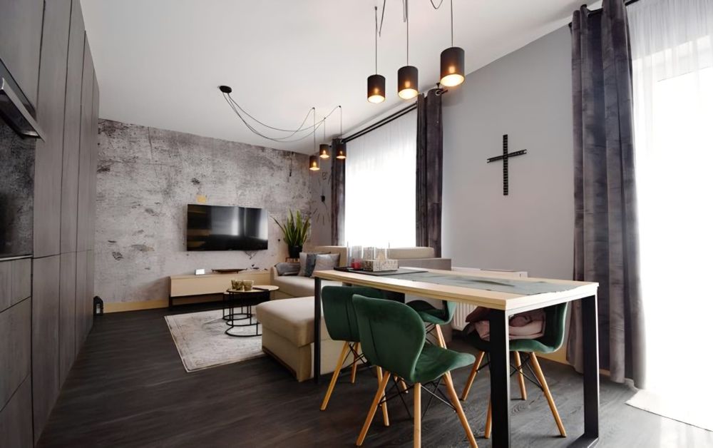 Apartament z duszą – Kudowa-Zdrój