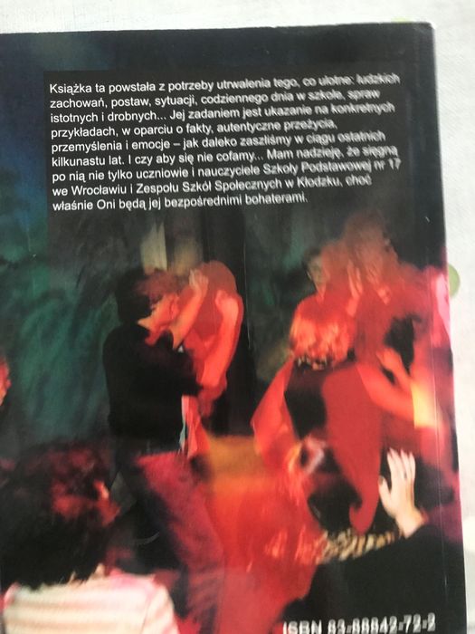 Książka pt.” Diabelski młyn” Janusz Laska