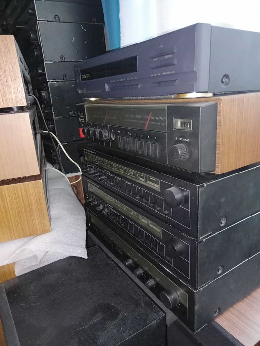 Tylko kontakt telefoniczny Unitra Diora Tonsil ZRK Fonica ŁZR