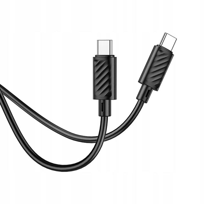 Kabel ładujący do Samsung S24 60W HOCO Type C Type C 1m