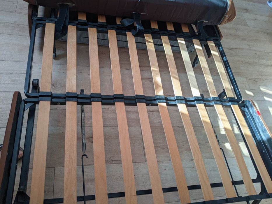 Ліжко - діван fusion