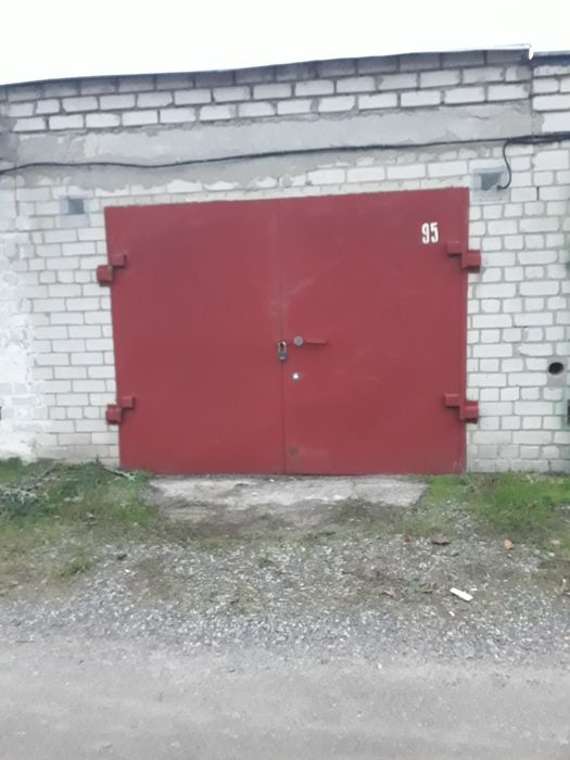 Гараж в оренду, а/к Комунальник
