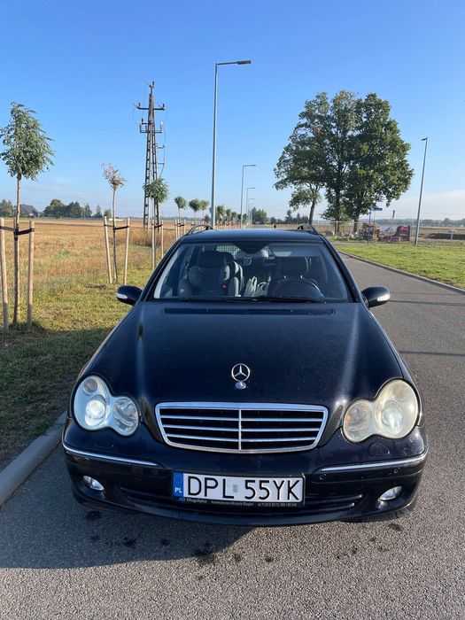 Mercedes-Benz Klasa C