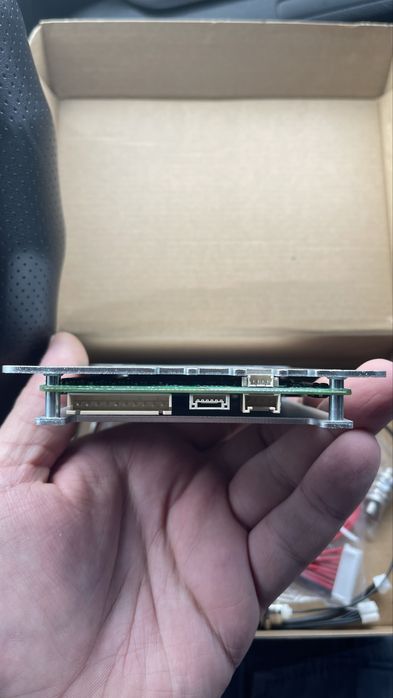 Продам BMS контроллер JK 4S–8S 100A Bluetooth активний балансир LiFePO4 Li-ion JIKONG