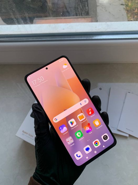 Redmi note 11  pro plus 8/128
