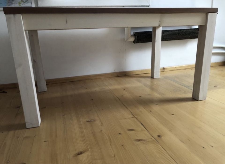 Stół drewniany 6 osobowy