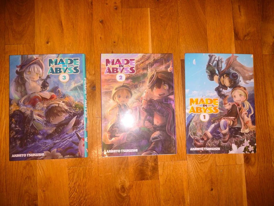 Mangi różne rodzaje