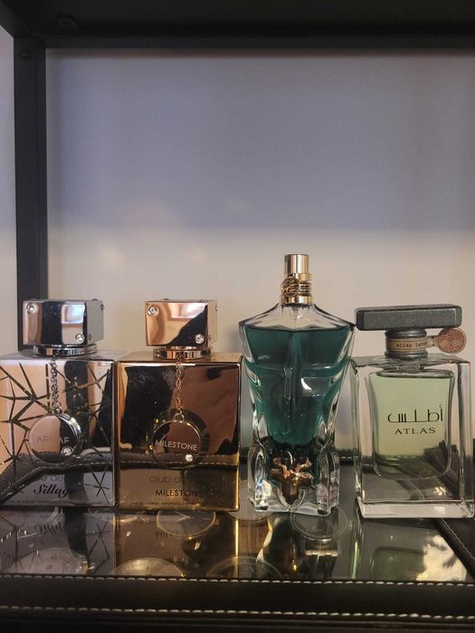 Vendo vários perfumes (Ler descrição)