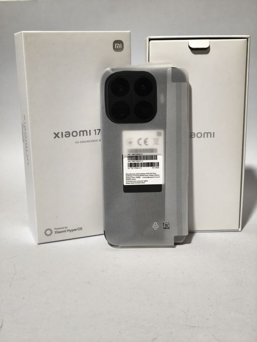 Xiaomi 17T 256GB / 12GB RAM - Novo + Fatura MediaMarkt