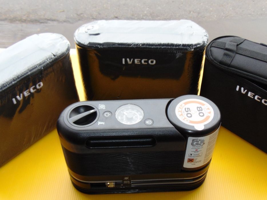 IVECO DUCATO 12V kompresor nowy zestaw naprawczy koła