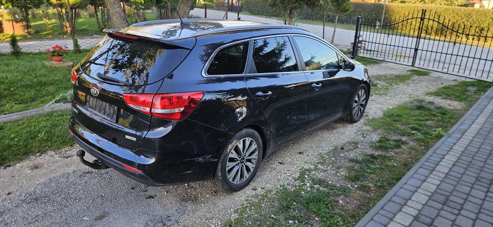 Kia ceed 1.6 gdi 12-18 lift kolor 1M