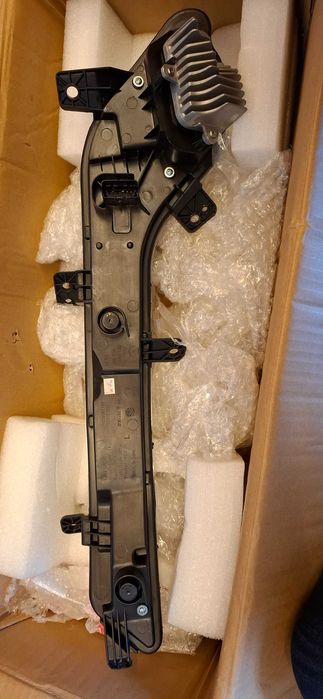 Luz Led de circulação diurna/pisca para Peugeot 508