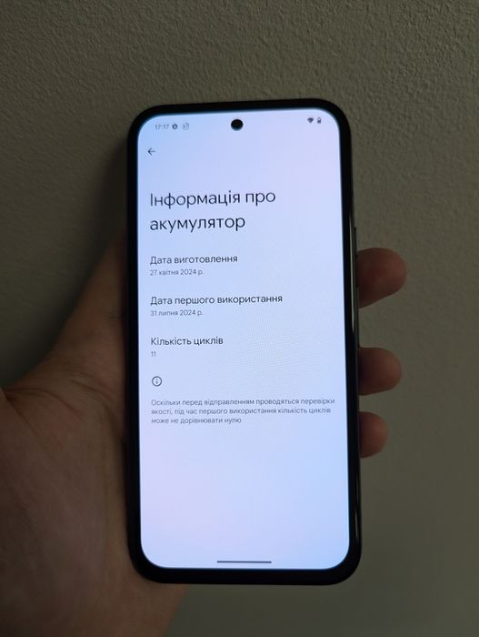 Google Pixel 8a НОВИЙ Neverlock 128 GB