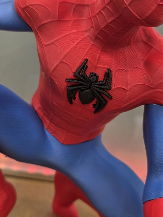 Figura Homem Aranha