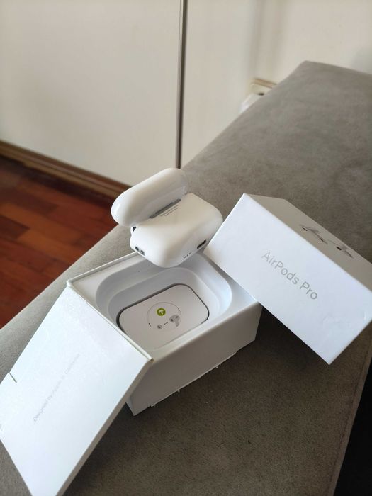 Air Pods Pro 3 (novos)