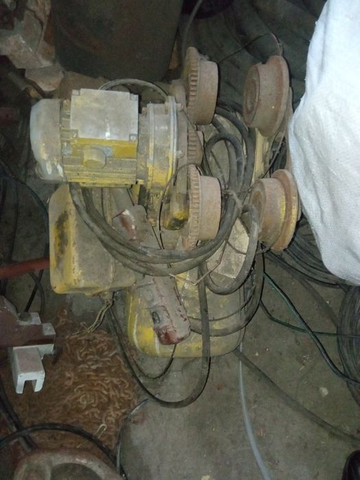 Таль ТЕ-050-711. 0.5т