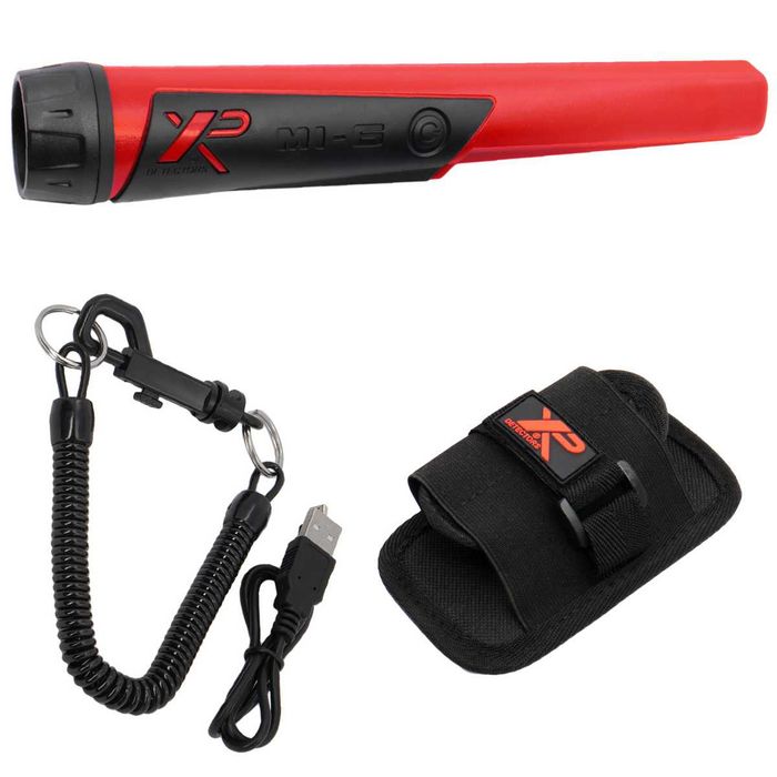 Wykrywacz Deus II 2 +panel, słuchawki WS6 ST i cewka FMF 11" PRO PACK