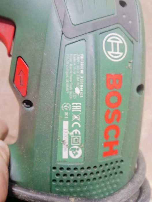 Młotowiertarka Bosch PBH 2500 RE