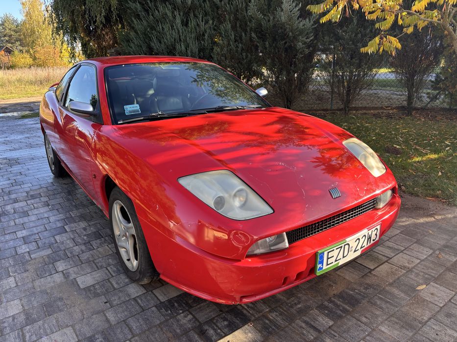 Fiat Coupe