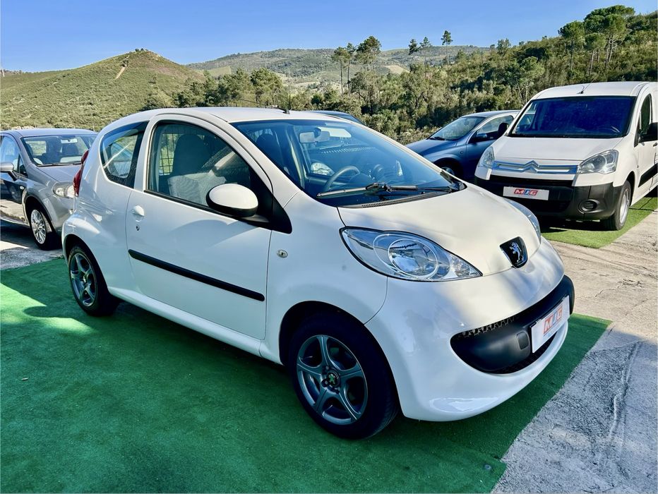 Peugeot 107 1.4 Hdi Ac