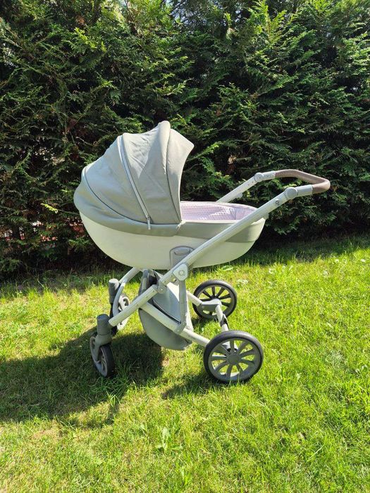 Дитяча коляска 2 в 1 Anex m/type  (Minty)