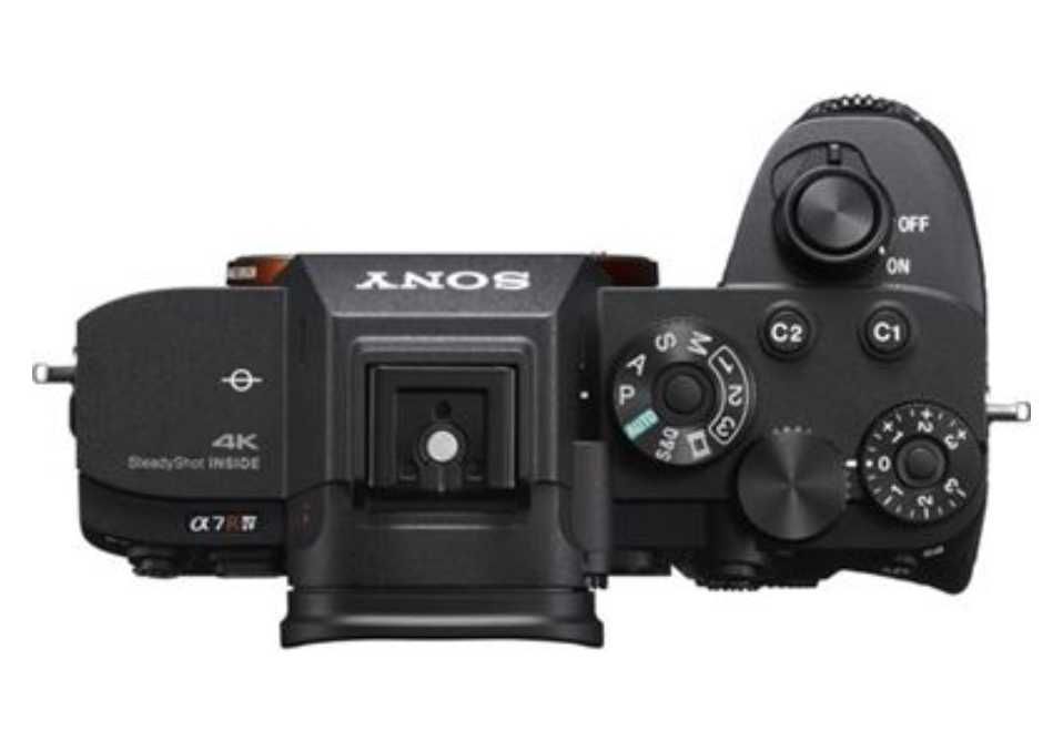Câmara Digital Sony Alpha a7R IV Mirrorless Body
