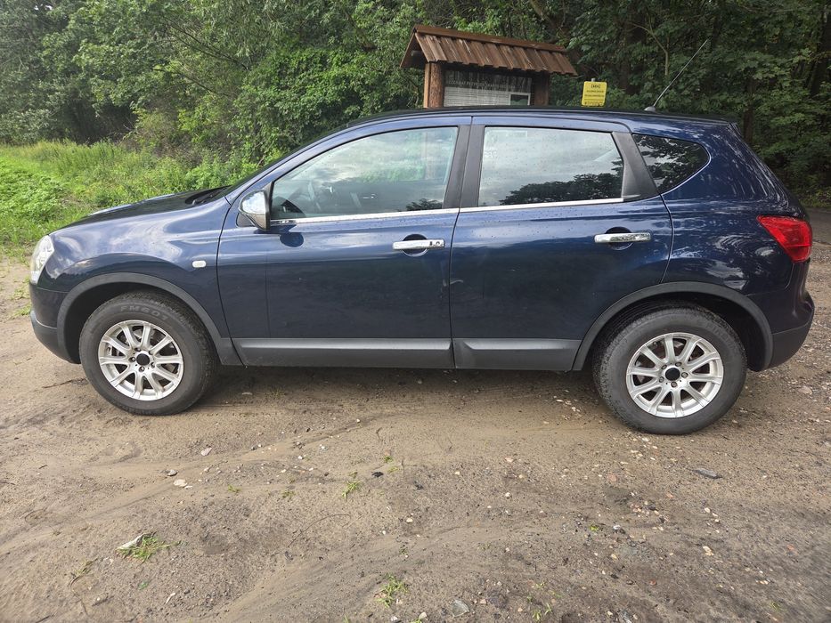 Nissan qashqai j10