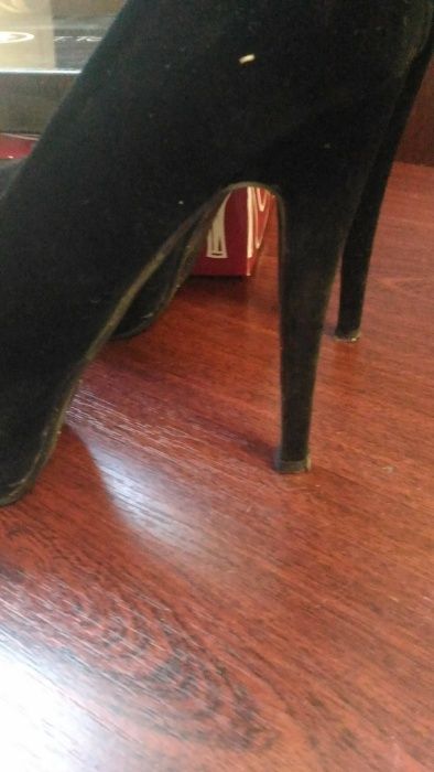 Туфлі мешти