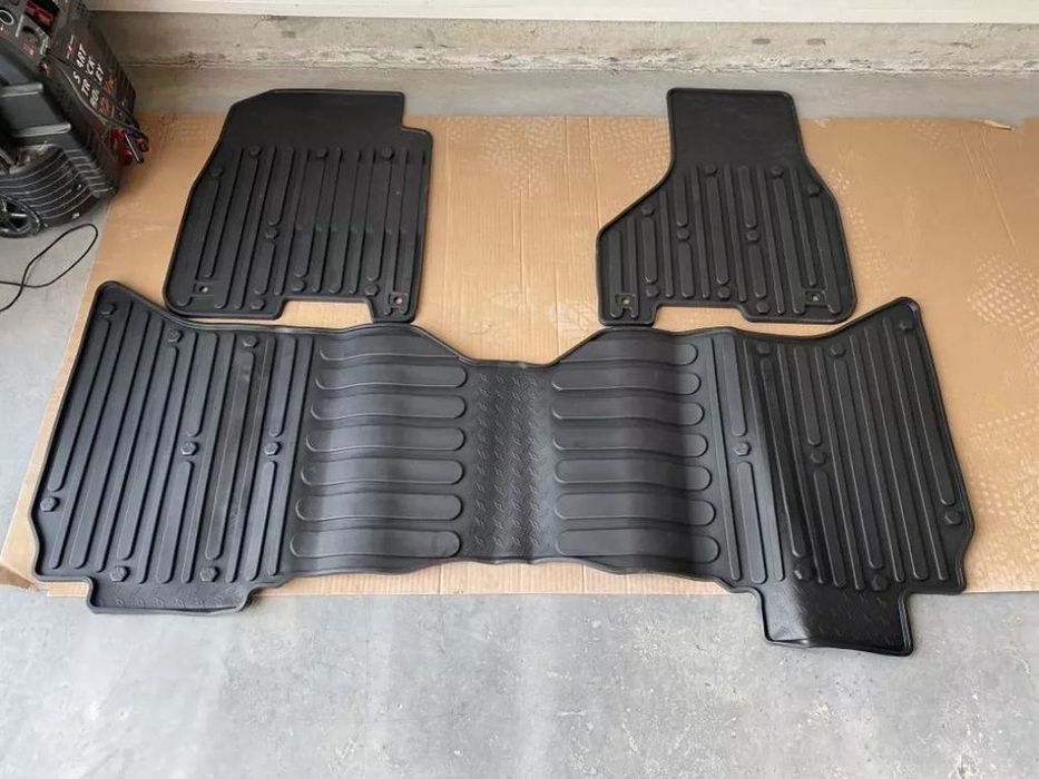 gumowe dywaniki samochodowe dodge ram 2013-2018