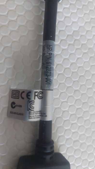 Cabo HP Diplay Port HDMI / D++