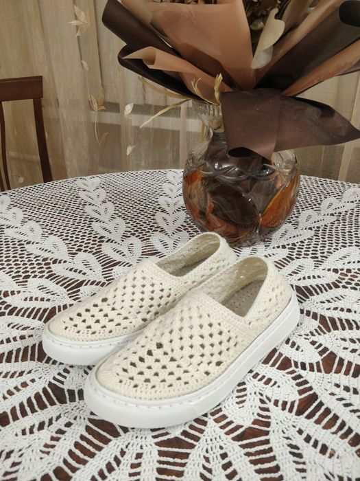 Мокасины, размер 37,5-38