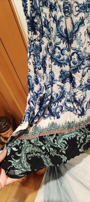 Vestido comprido