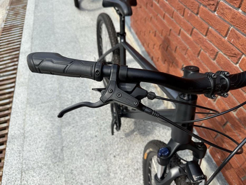 29 Cube Nature Shimano Acera