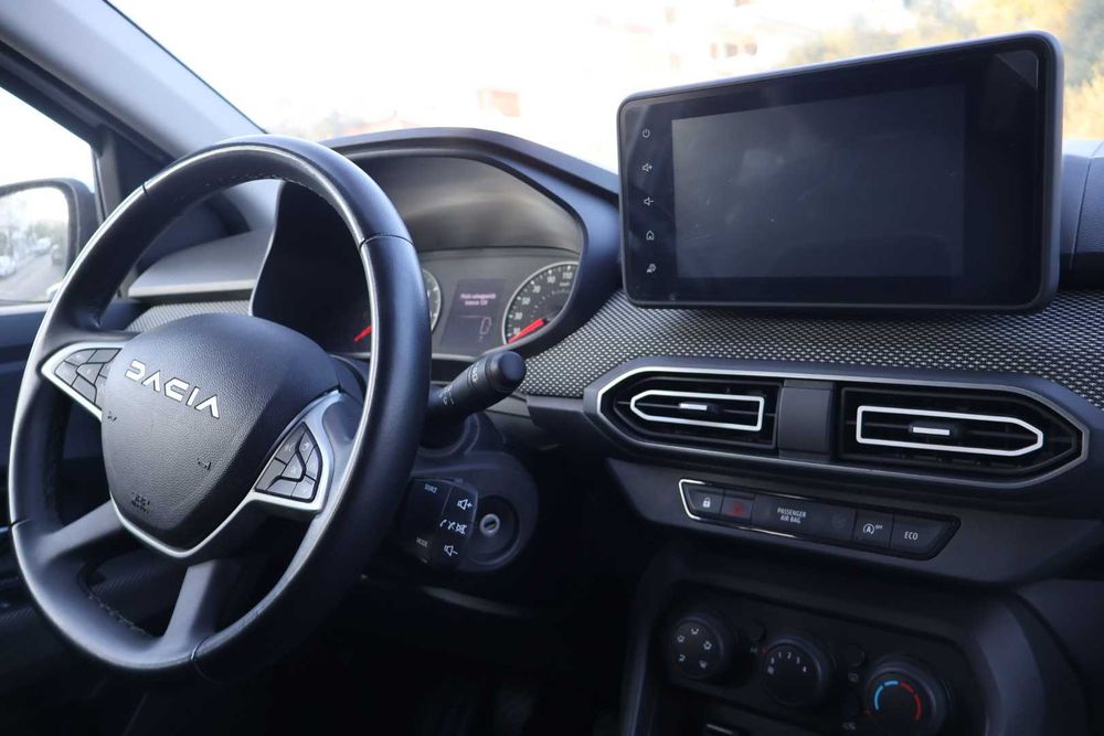 DACIA jogger 2023  7 lugares GPL