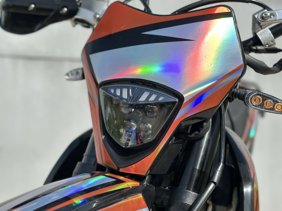 Новий мотоцикл Spark SP250P-2 новий в наявності, ендуро/кросс