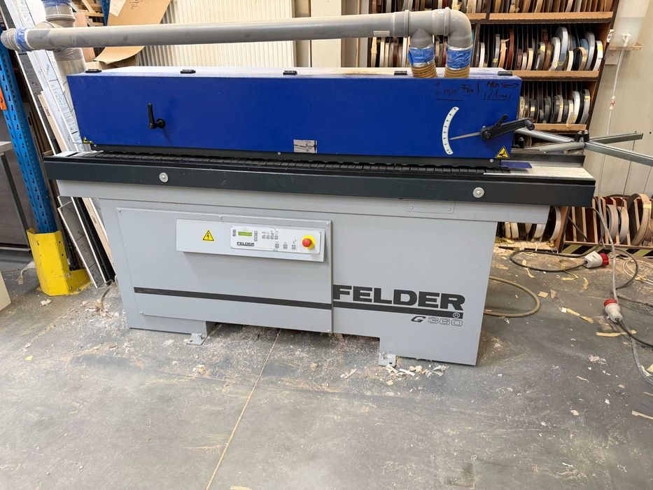 Okleiniarka Felder G360