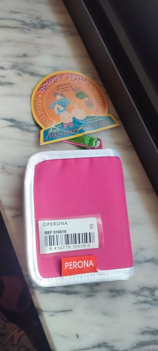 Porta-moedas Miel & Limón - NOVO