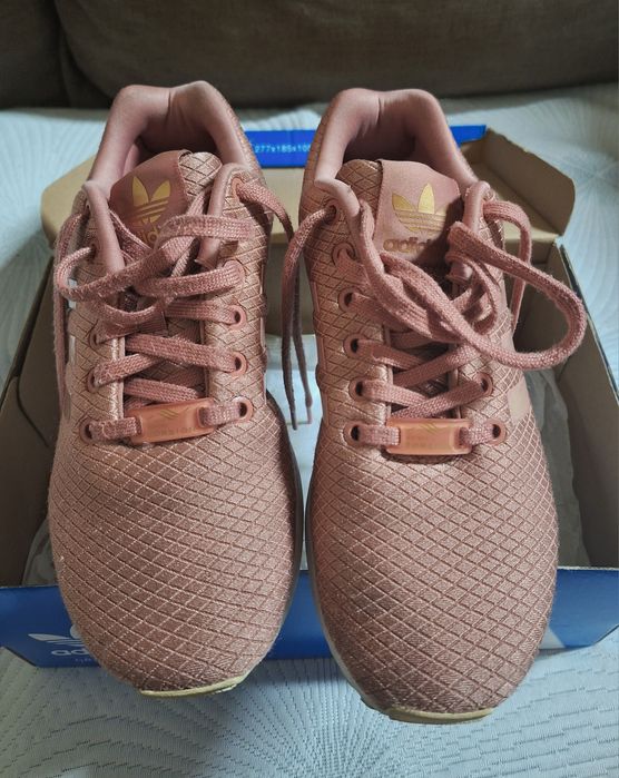 Adidas ZX Flux W – Tamanho 36 2/3 – Pouco usadas