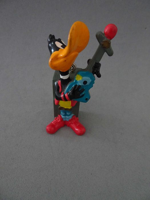 PVC Figure / Warner Bros. Keychain – Daffy Duck64751912396289120