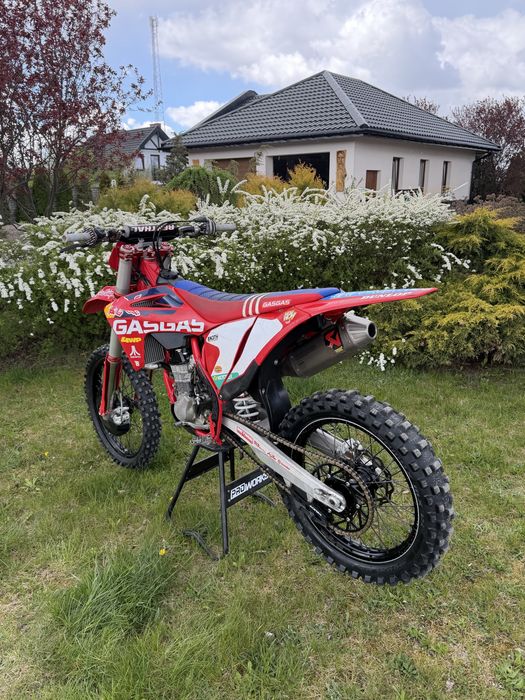 GasGas MC450F TLD Conevalve / Traxx