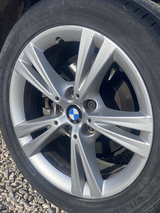 BMW 216d automatic Active Tourer. 2018. 140,000 km