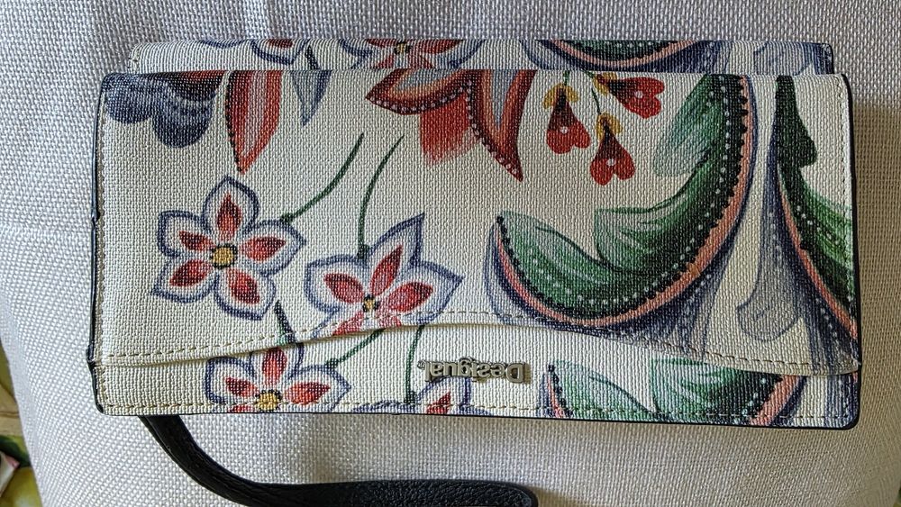 Desigual portfel torebka