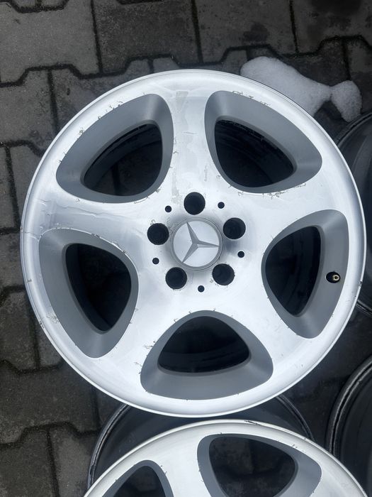 8jx17 et37 mercedes monoblock oe klasyk