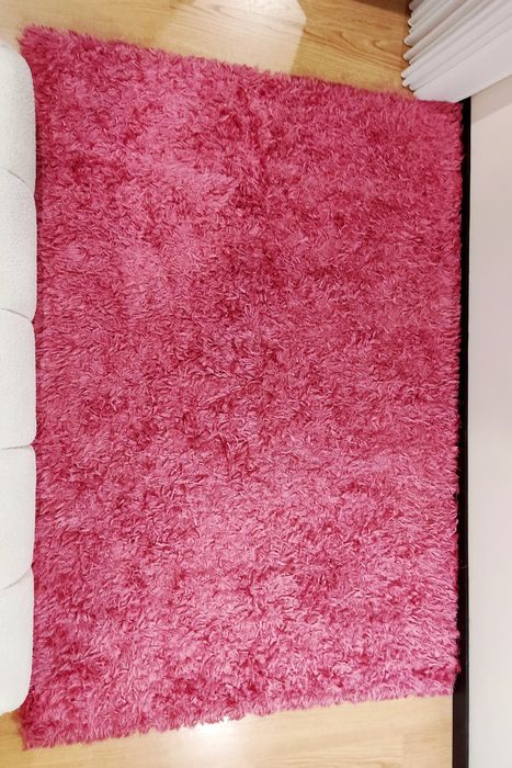 Carpete quarto de menina