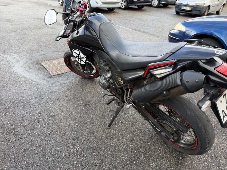 Yamaha XT6660X 25KW