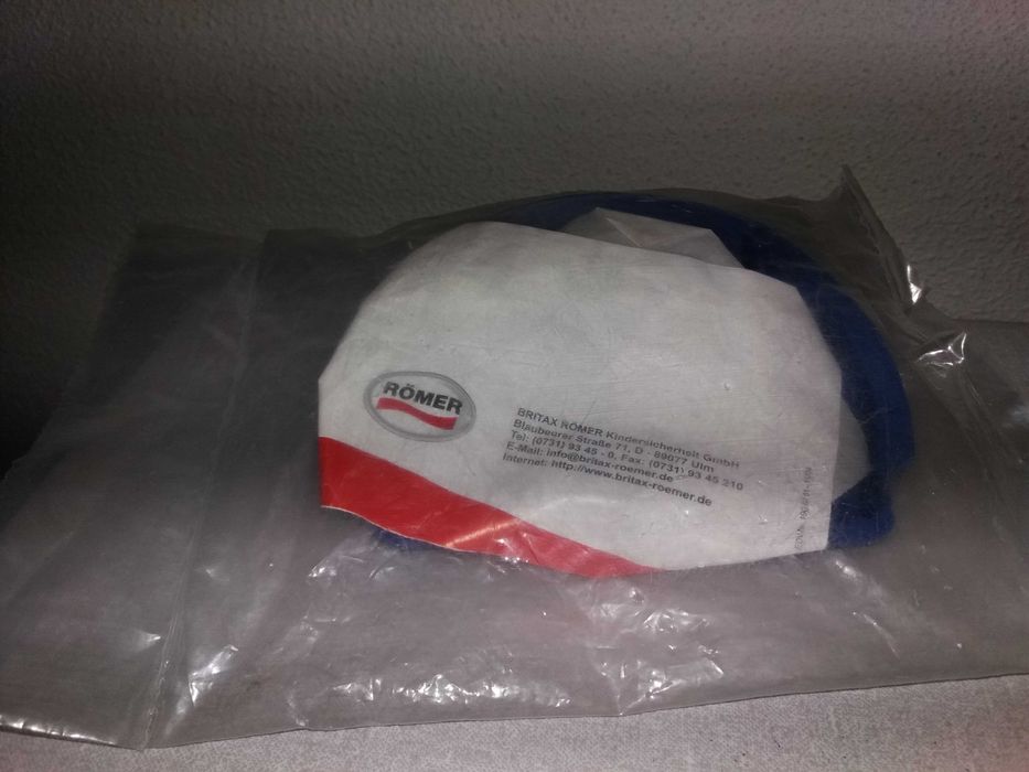 Adaptador cadeira RÖMER Click & Go novo