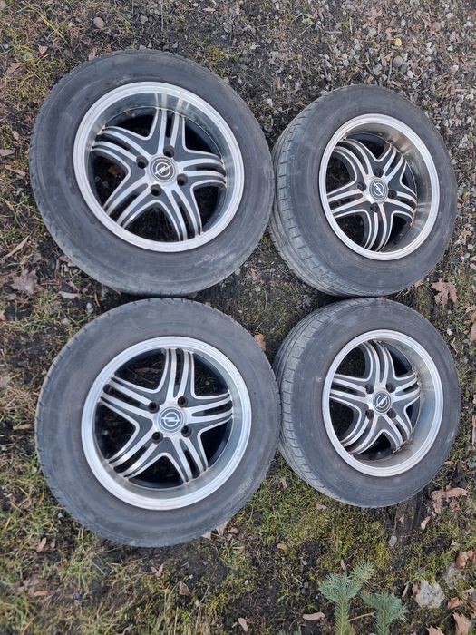 Alufelgi 14cali  4x100 Toyota Opel VW Seat  Kia Hyundai Renault