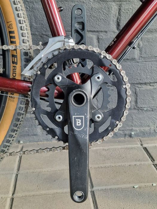 Гравійний велосипед BREEZER RADAR EXPERT 2022 . Турінг.