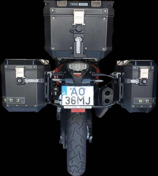 KTM 1290 super Adventure R