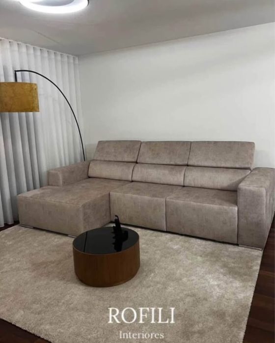 Sofás e cadeiras por medida